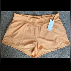NWT Calia Kick It Up High Rise Performance Short 3"Inseam Inner Brief Size XL